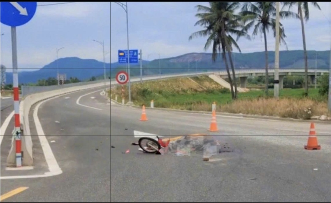 Tai xe bo tron sau vu tai nan khien mot phu nu tu vong hinh anh