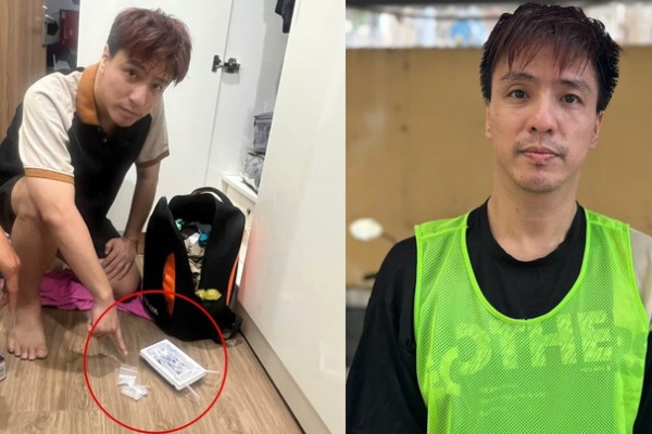 Vi sao ca si Tang Nhat Tue bi bat? hinh anh