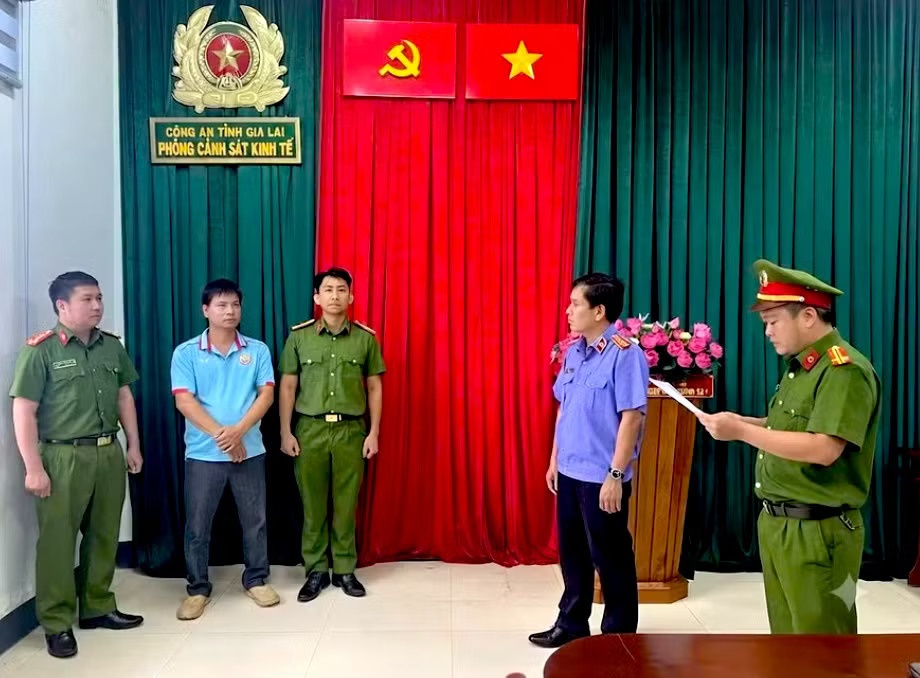 ban cat trai phep,  cong ty Hung Cuong,  doanh nghiep Hung Cuong,  Giam doc Hung Cuong,  Chu tich Hung Cuong,  Ke toan Hung Cuong anh 1