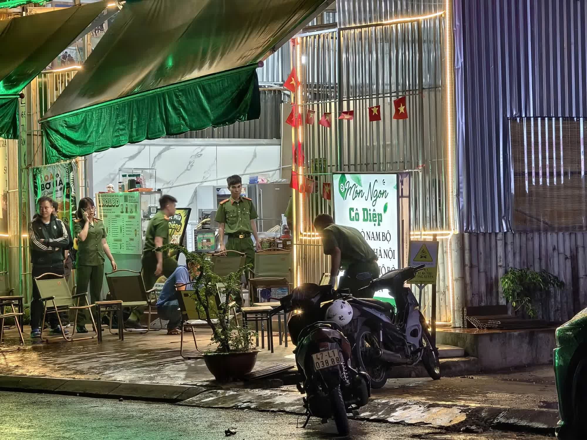 Dak Lak phat dong toan dan to giac nghi pham no sung giet nguoi hinh anh