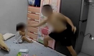 Trieu tap ga dan ong danh dap da man con rieng cua nguoi tinh o TP.HCM hinh anh