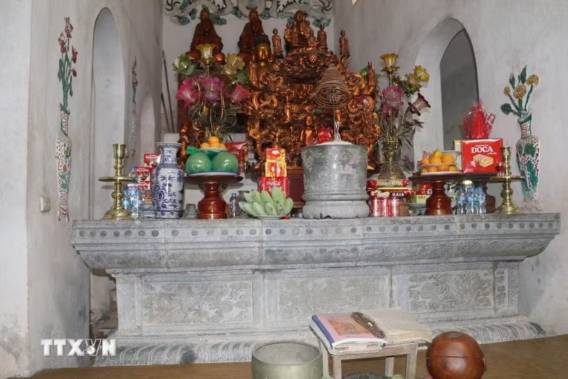 bao vat quoc gia anh 1