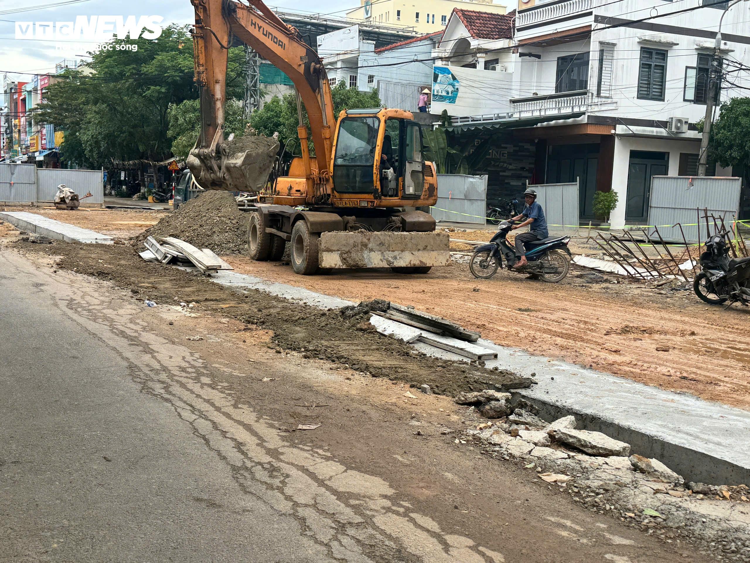 Canh ngon ngang tai du an muong ngam thoat nuoc hang tram ty dong hinh anh