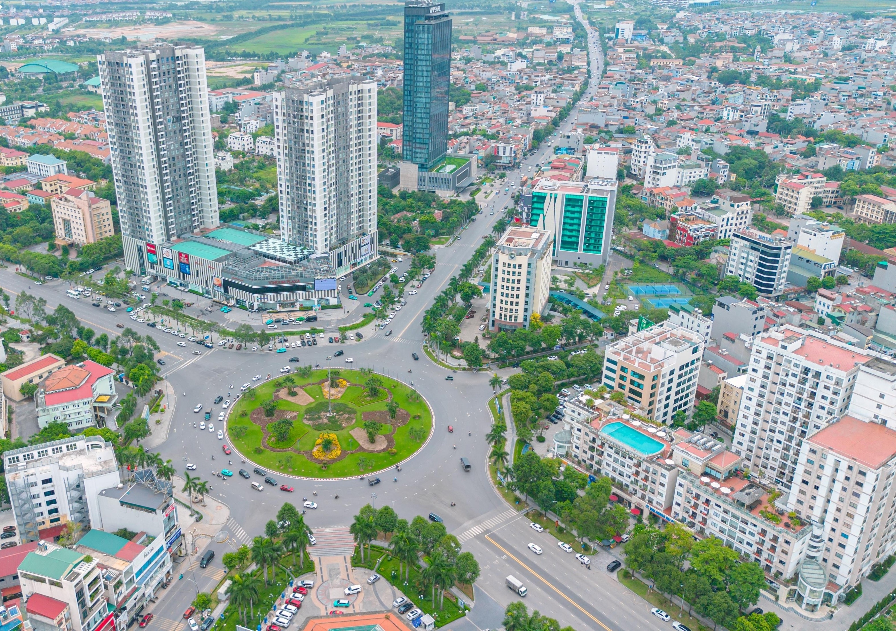 Lo trinh Bac Ninh thanh thanh pho truc thuoc Trung uong hinh anh