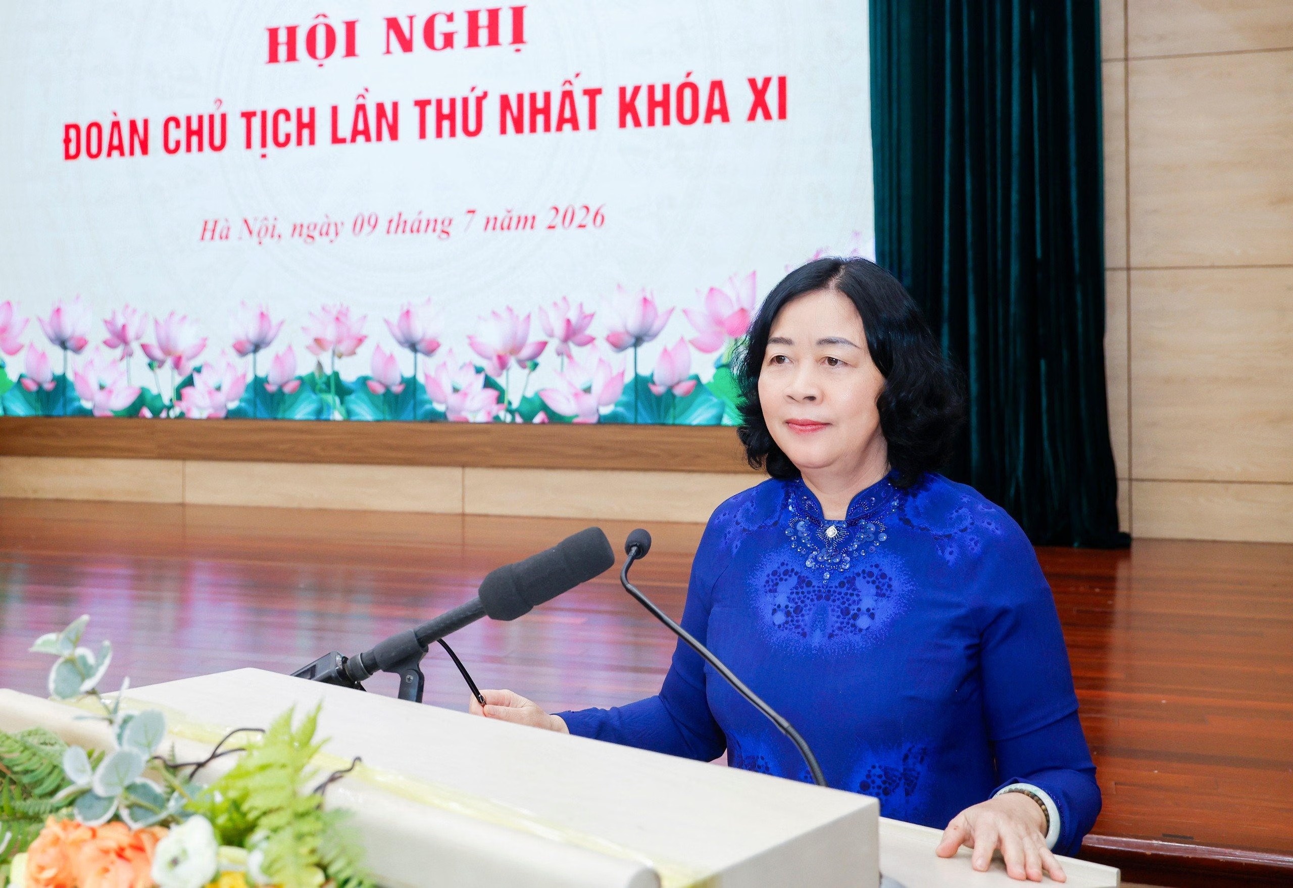 Phat huy vai tro chu dong, sang tao cua MTTQ Viet Nam hinh anh