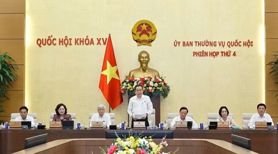 Ky hop khong thuong le cua Quoc hoi se xu ly ngay van de cap bach hinh anh