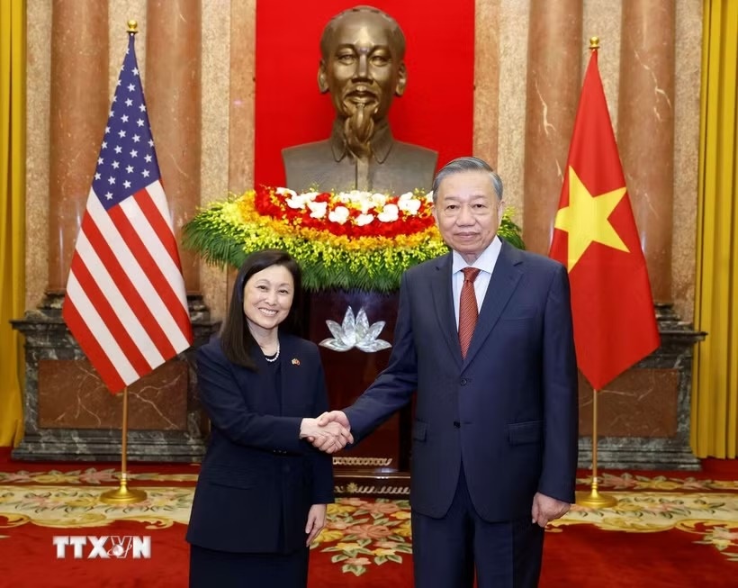 tong bi thu anh 1
