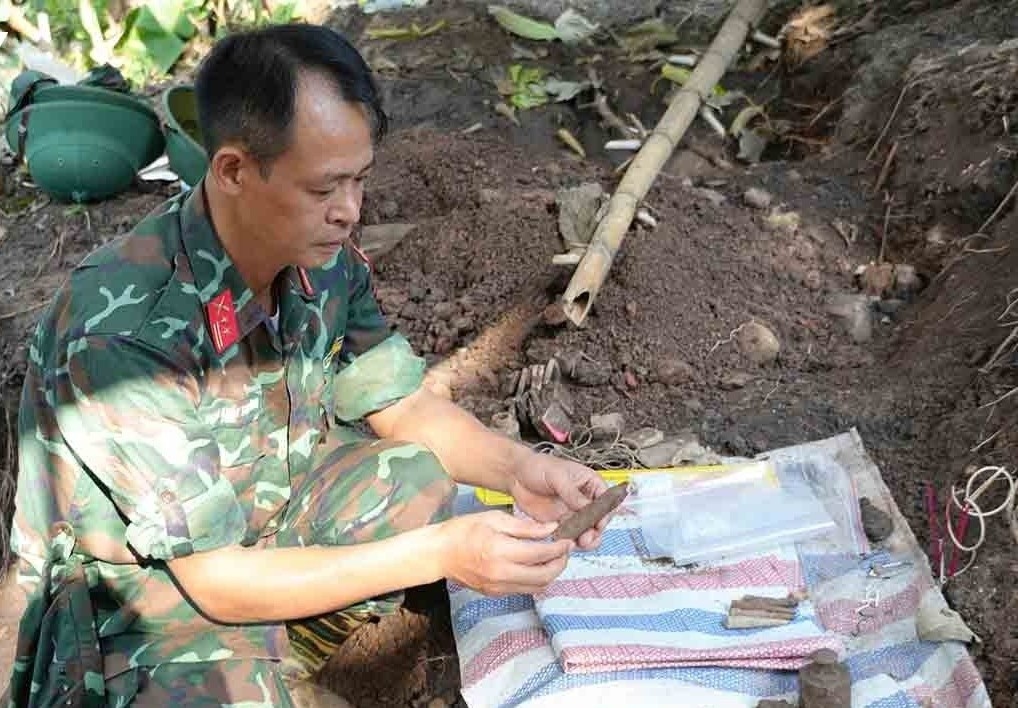Tim kiem mo tap the khu vuc Phao dai K30 o Lao Cai hinh anh