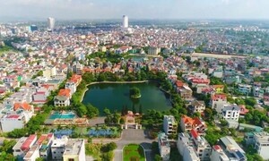 Bộ Nội vụ nghiên cứu thành lập đô thị hạt nhân cấp xã