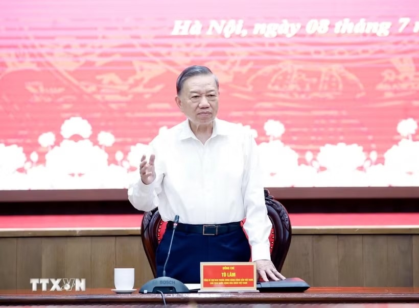 Tong bi thu anh 1