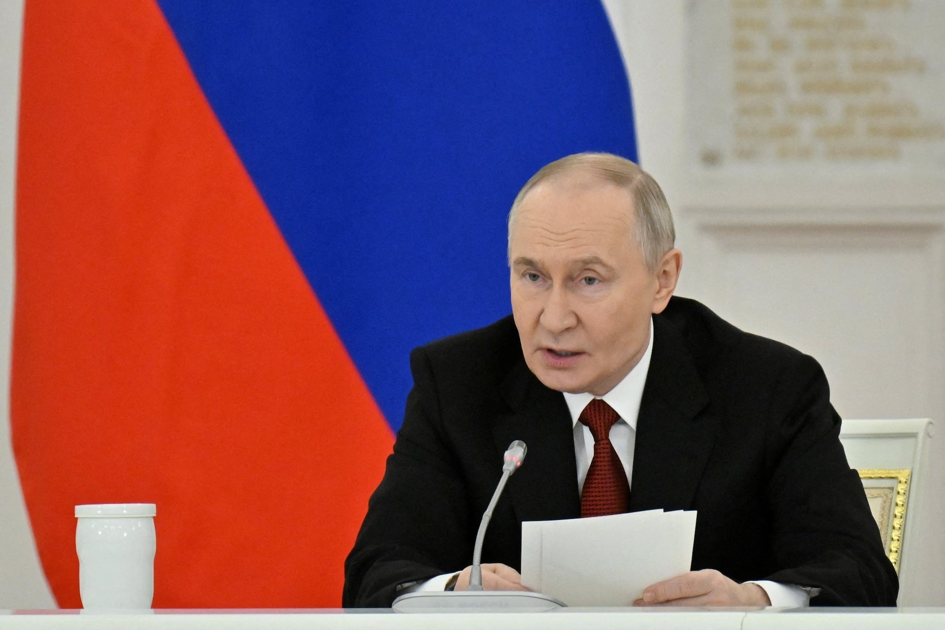TT Putin: Ukraine that bai trong muc tieu lam rung chuyen nuoc Nga hinh anh
