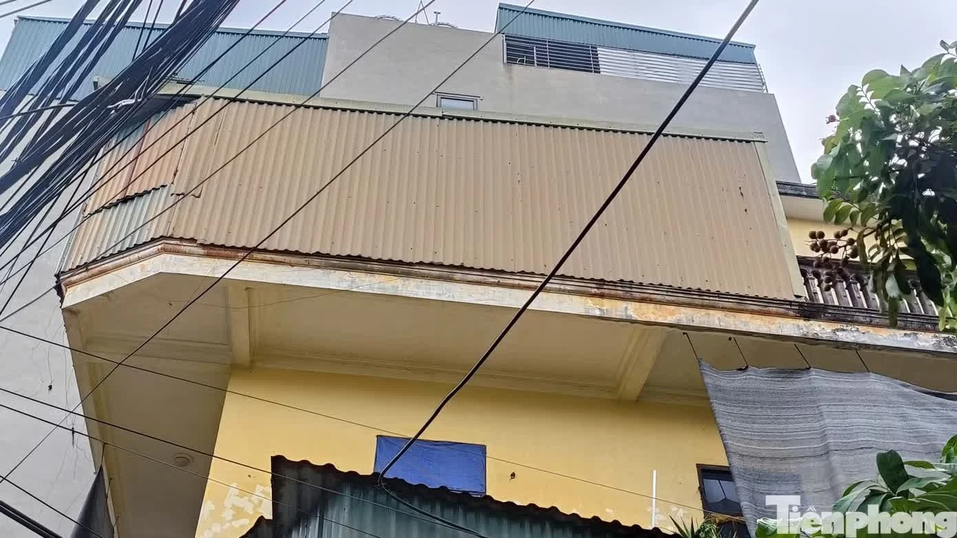 căn nhà, luôn đóng kín cửa ảnh 3 can nha, luon dong kin cua anh 3