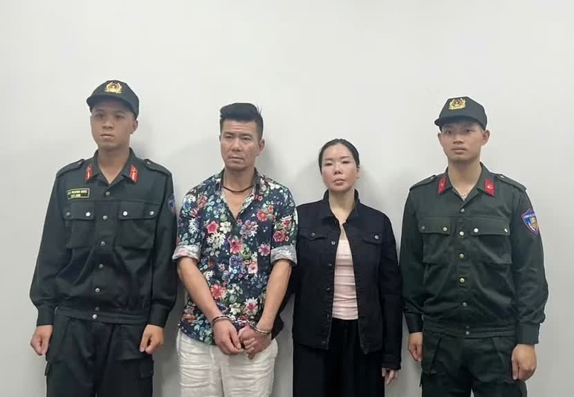 De nghi truy to cap vo chong 'thao tung' Vien Phap y tam than Trung uong hinh anh