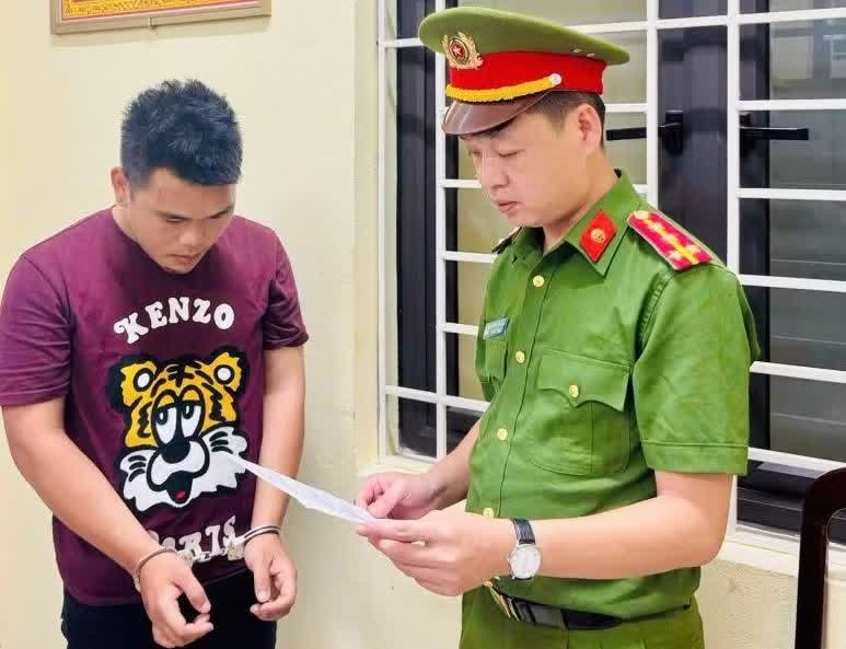 Chong nguoi,  Thi hanh cong vu anh 1
