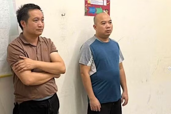 Triet pha duong day lua dao dau tu tien ao huy dong hang tram ty dong hinh anh