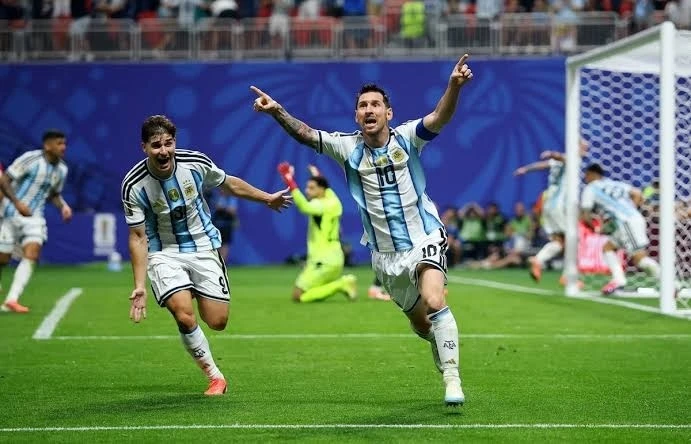 bong da Argentina anh 2