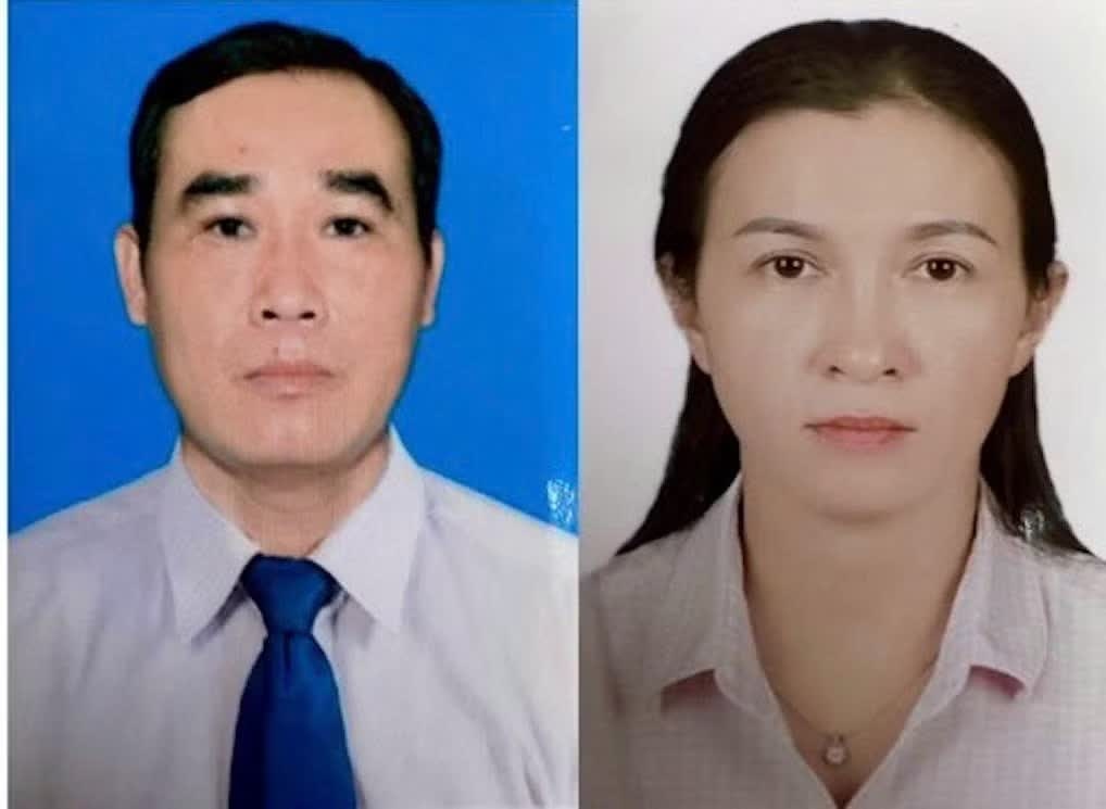 Tiếp tay cho vợ,  Lừa gần 15 tỷ ảnh 3