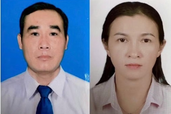 Truy tố nguyên Chủ tịch UBND xã 'tiếp tay' cho vợ lừa gần 15 tỷ đồng