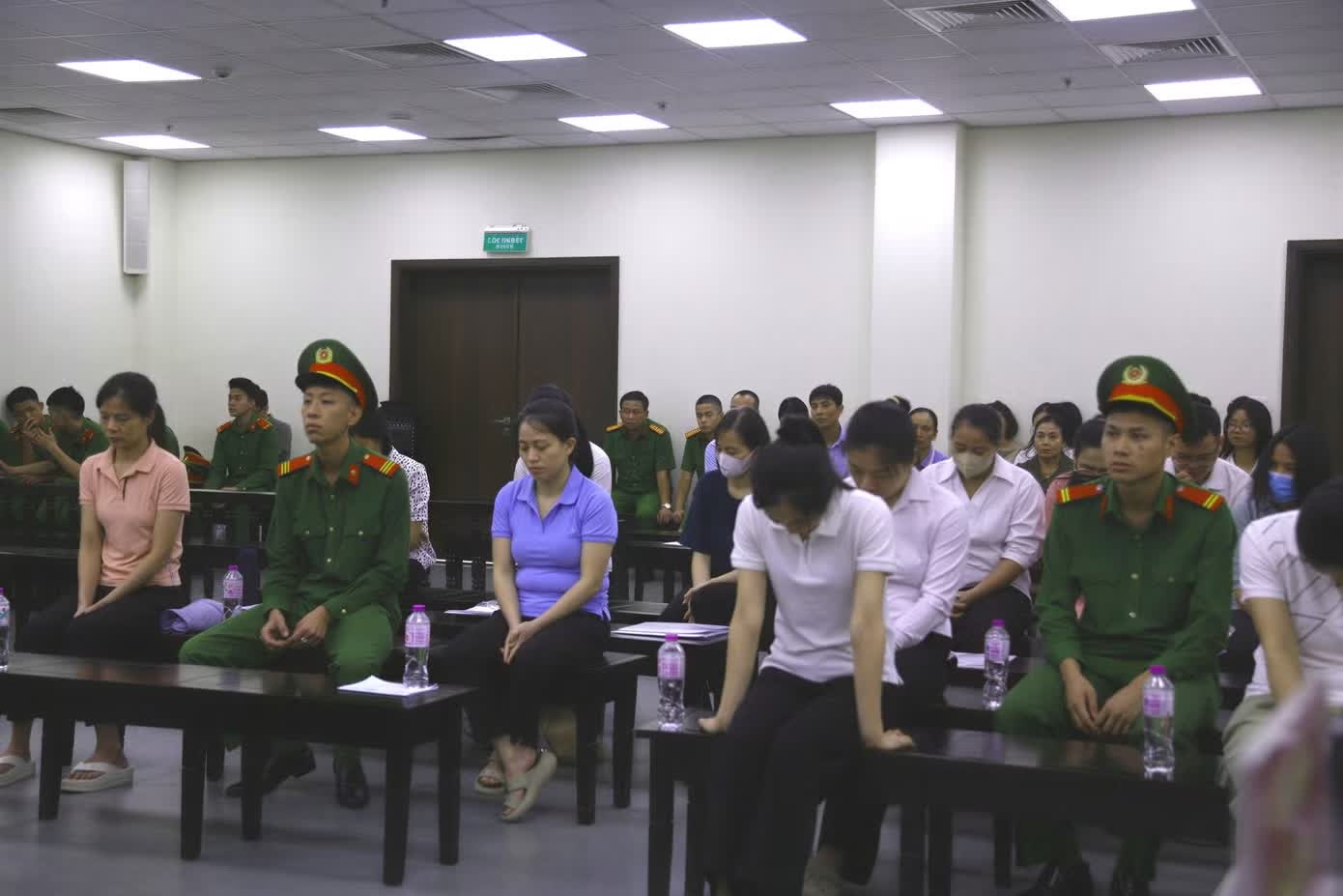 Giam doc Herbitech,  Doanh nghiep Herbitech,  13 trieu san pham,  suc khoe gia,  tron thue,  Cong nghe Herbitech anh 2