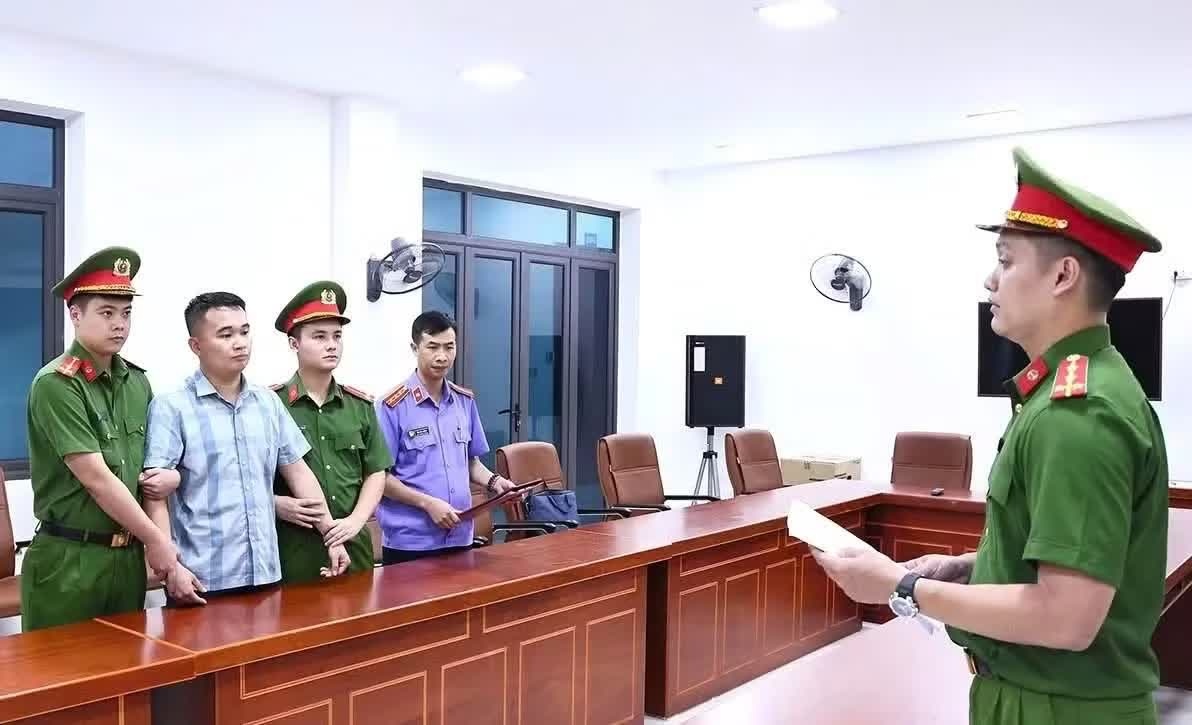 Vụ 147 điểm 10,  m&ocirc;n To&aacute;n,  Tuy&ecirc;n Quang ảnh 2