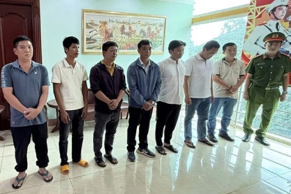 Khởi tố 8 bị can đưa, nhận hối lộ để cấp khống giấy kiểm dịch động vật ở Đắk Lắk