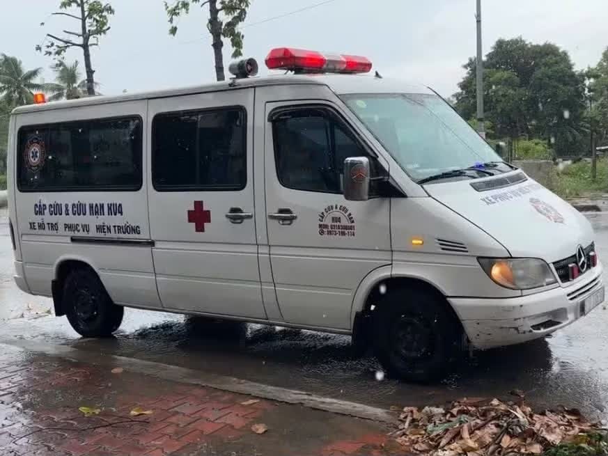 Người đàn ông tử vong tại phòng trọ, cơ thể có nhiều vết bầm