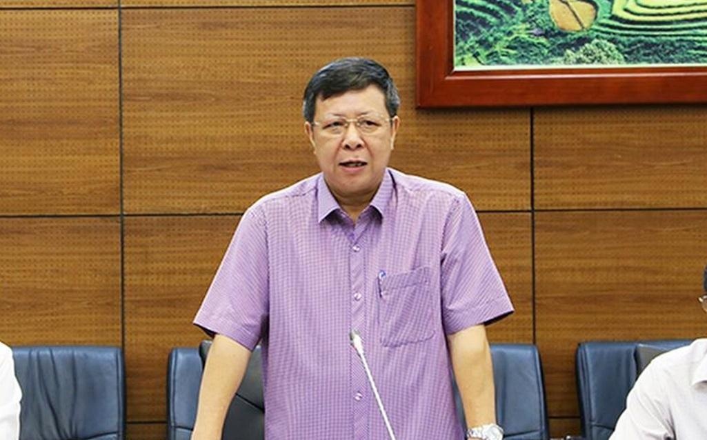 Đề nghị truy tố cựu Phó chủ tịch UBND tỉnh Lào Cai Lê Ngọc Hưng