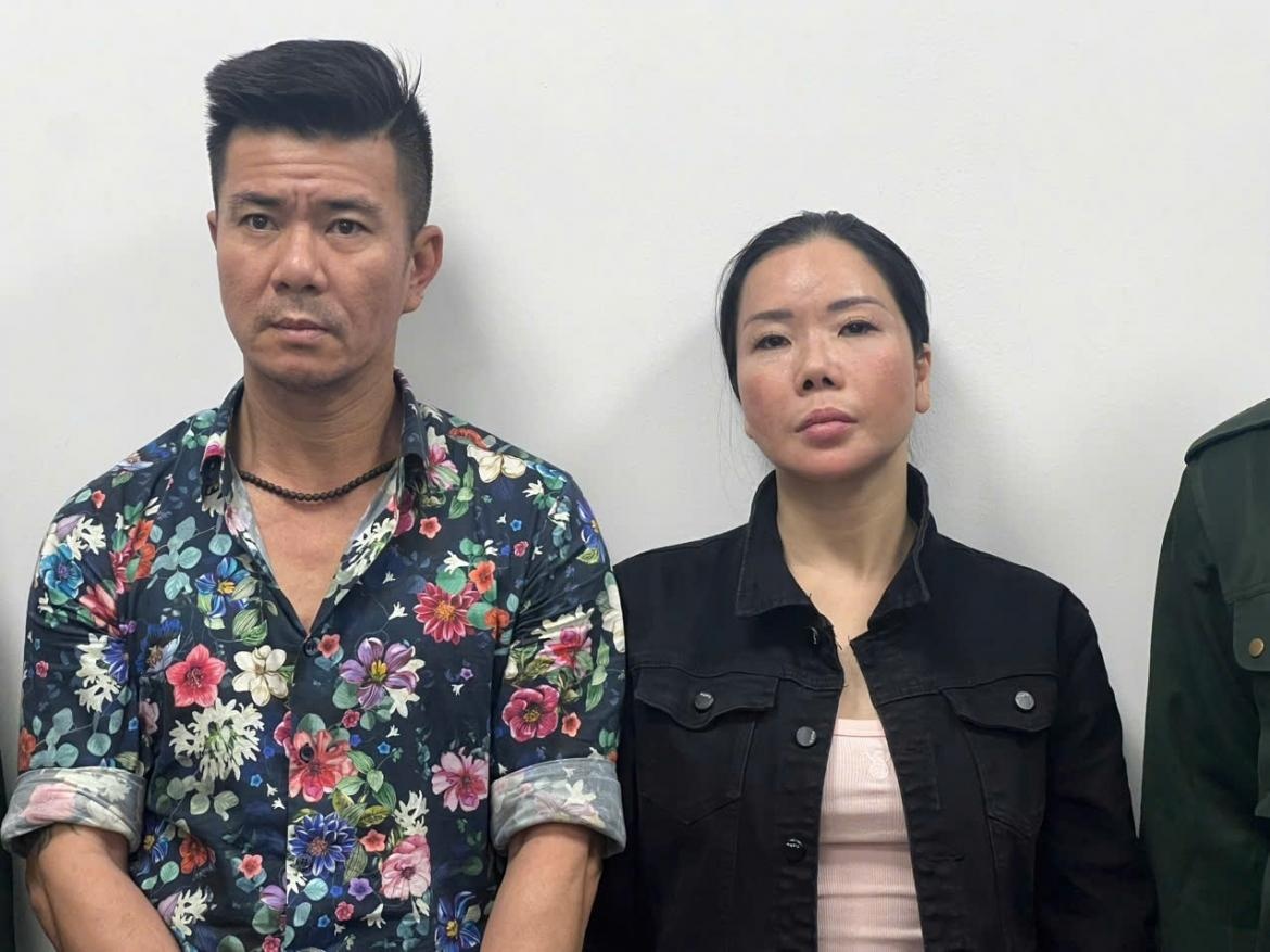 Vợ,  cựu viện trưởng,  Ph&aacute;p y t&acirc;m thần,  b&agrave; Đặng Thị H&ograve;a,  vợ cựu Viện trưởng,  Trần Văn Trường ảnh 2