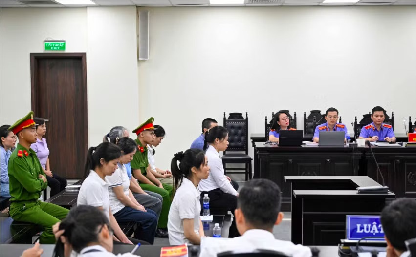 Giám đốc Herbitech, Doanh nghiệp Herbitech, 13 triệu sản phẩm, sức khỏe giả, trốn thuế, Công nghệ Herbitech ảnh 5 Giam doc Herbitech, Doanh nghiep Herbitech, 13 trieu san pham, suc khoe gia, tron thue, Cong nghe Herbitech anh 5