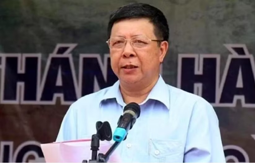 Nhân vật đứng sau 'tác động' UBND tỉnh Lào Cai cho xuất khẩu quặng trái quy định