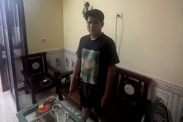 Bắt đối tượng đánh bạc qua mạng xã hội