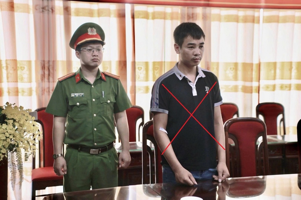 Canh giac tin gia, thong tin xuyen tac luc luong thi hanh cong vu hinh anh