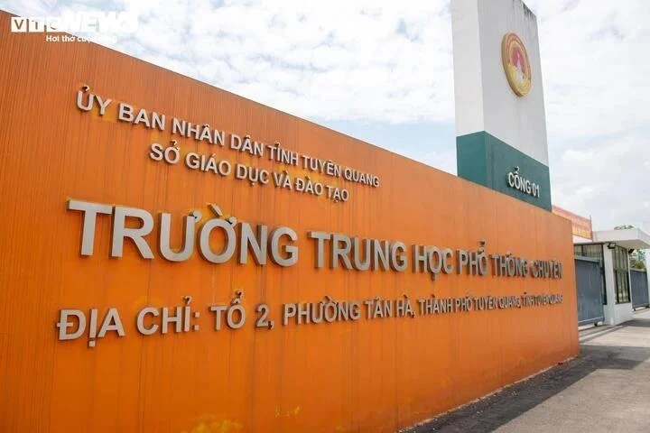 Vụ 147 điểm 10 môn Toán ở Tuyên Quang: Khởi tố thêm 15 bị can