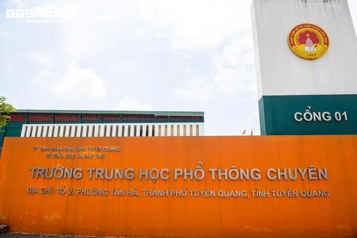 Vụ 147 điểm,  10 m&ocirc;n To&aacute;n ảnh 2