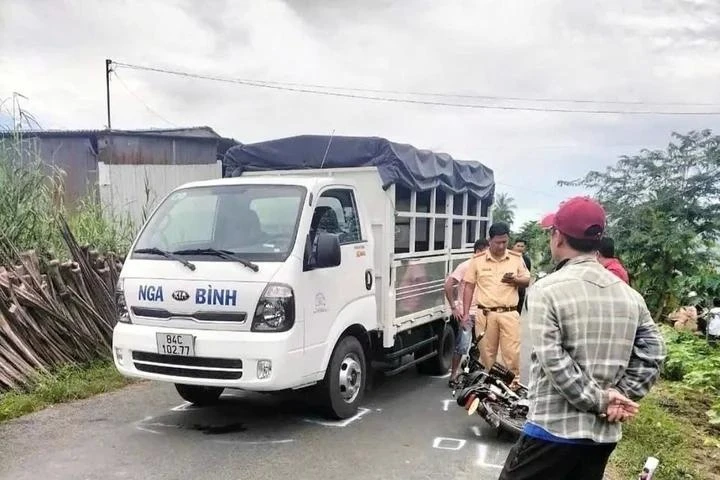 Phục hồi điều tra vụ nữ sinh tử vong do tai nạn giao thông ở Vĩnh Long