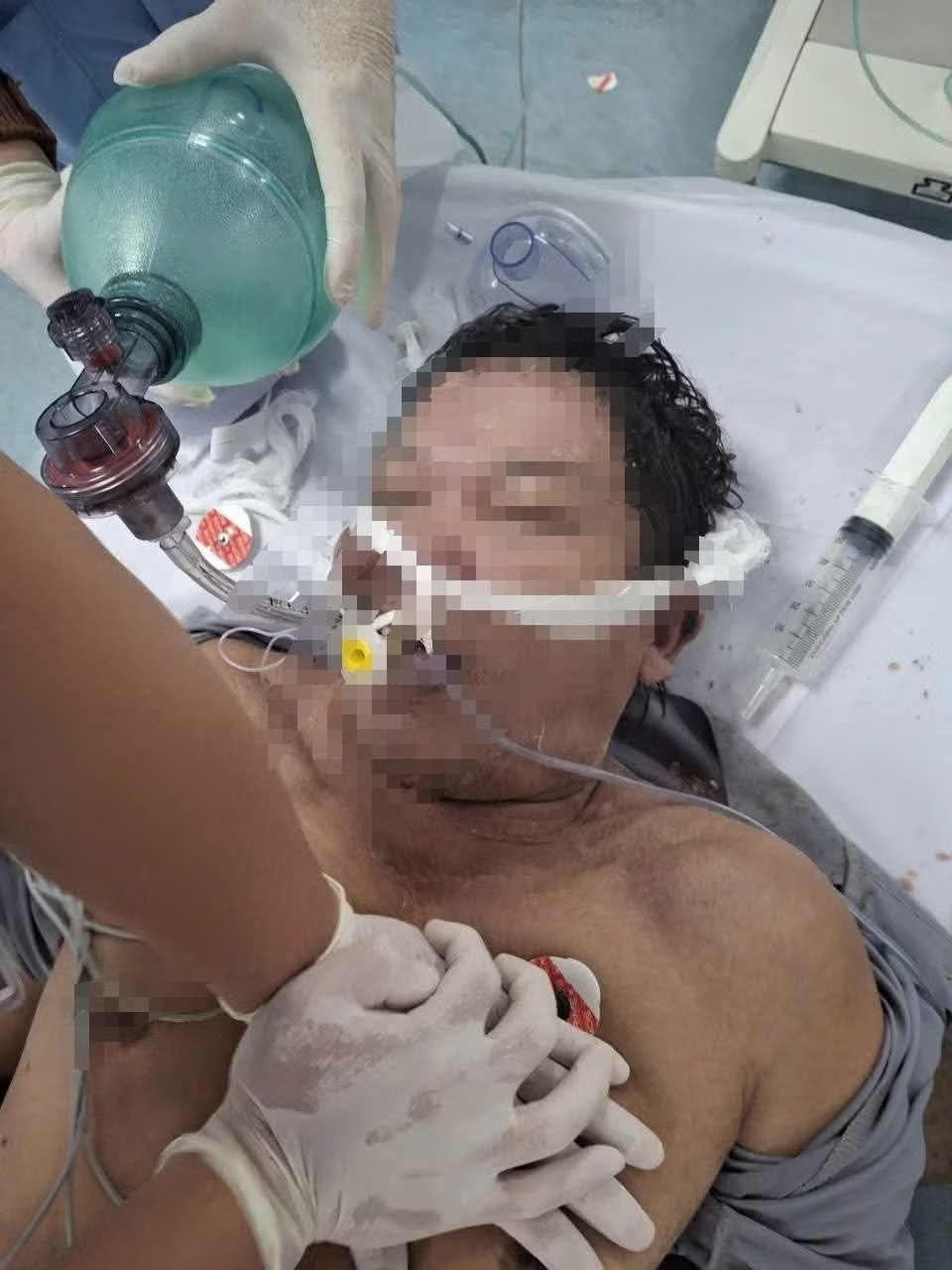 đuối nước ảnh 1