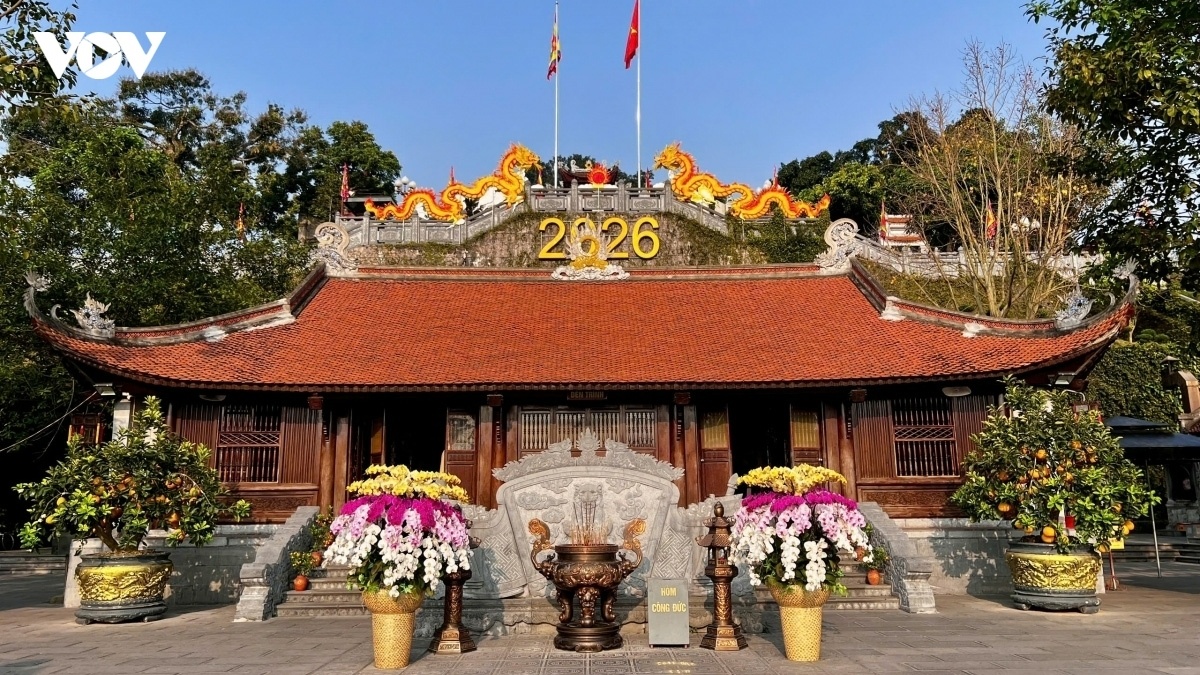 Đền Cửa &Ocirc;ng ảnh 2