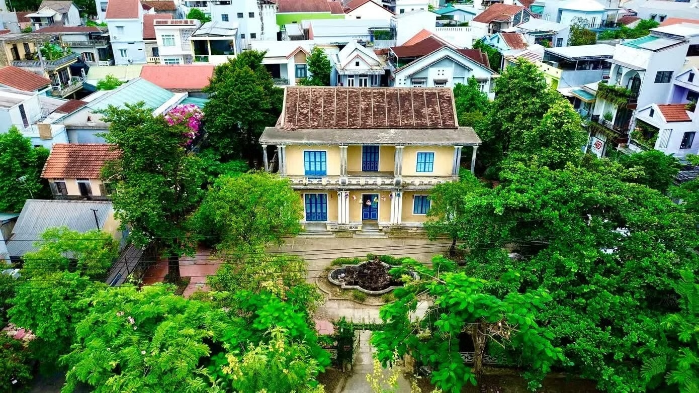 Nhà lưu niệm Hoàng Thái hậu Từ Cung sau nhiều năm đóng cửa
