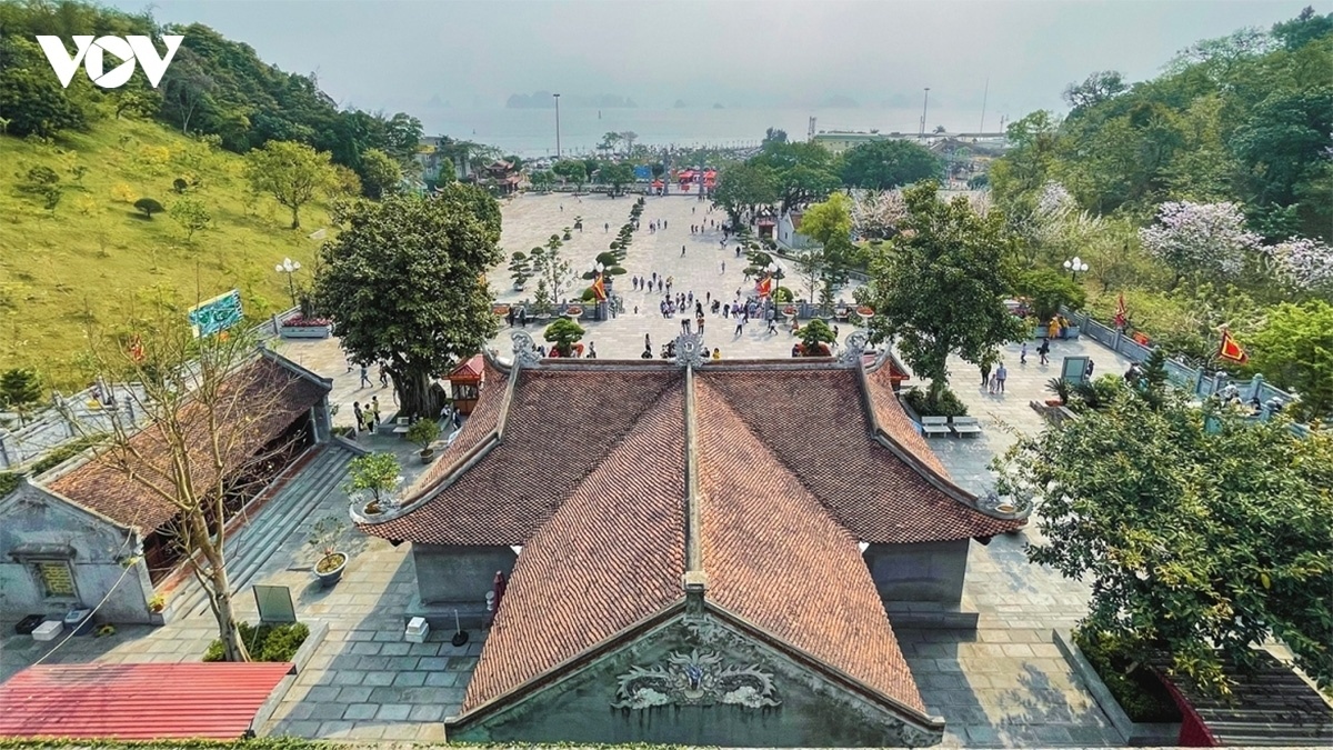 Đền Cửa &Ocirc;ng ảnh 1