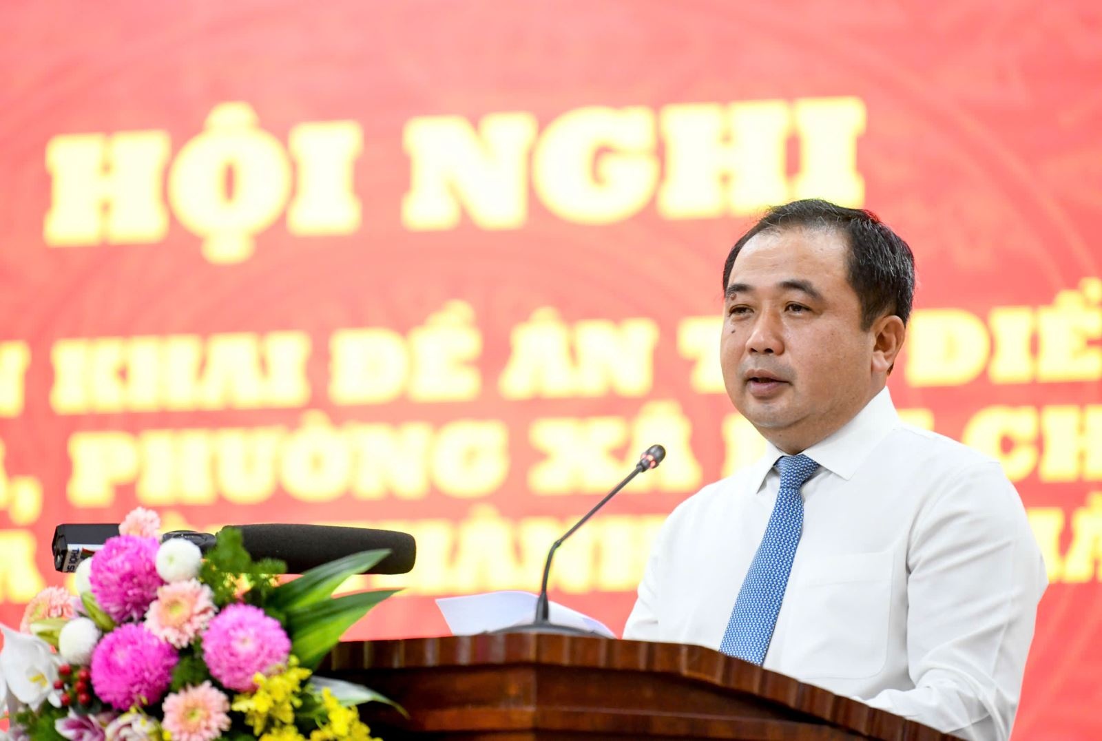 Ưu tiên nguồn lực cho nhiệm vụ then chốt tại xã Thư Lâm, Phúc Thịnh