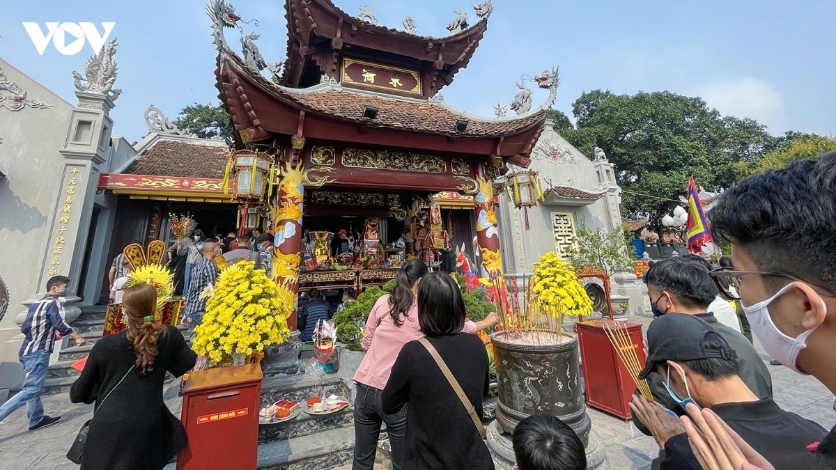 Đền Cửa &Ocirc;ng ảnh 4