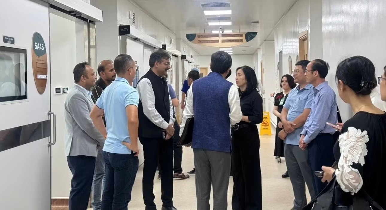 bộ ngoại giao ảnh 2