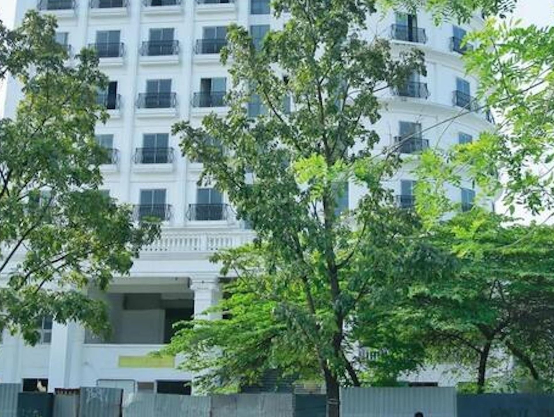 Sai phạm tại dự án Nhà khách Tỉnh ủy Huế: Kỷ luật nhiều cán bộ
