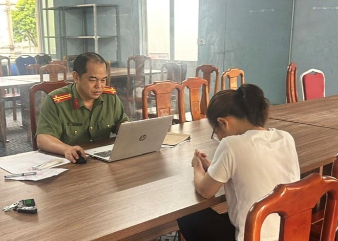 Phạt người tung tin xuyên tạc 'nước sông Mã nhiễm thạch tín'