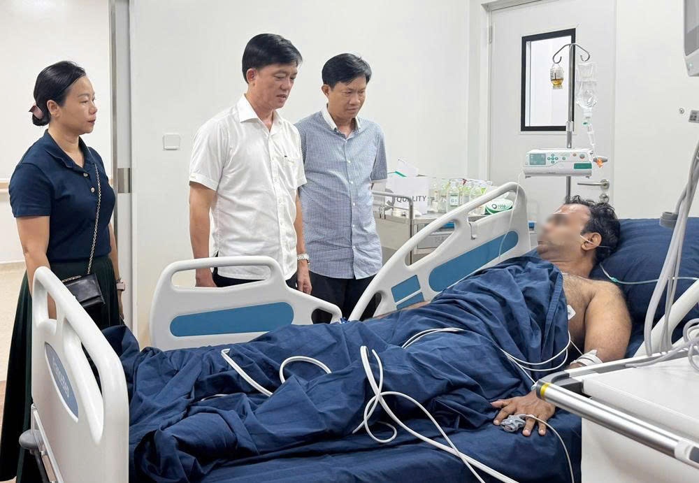 Nạn nhân nặng nhất vụ lật ca nô ở Phú Quốc giờ ra sao?