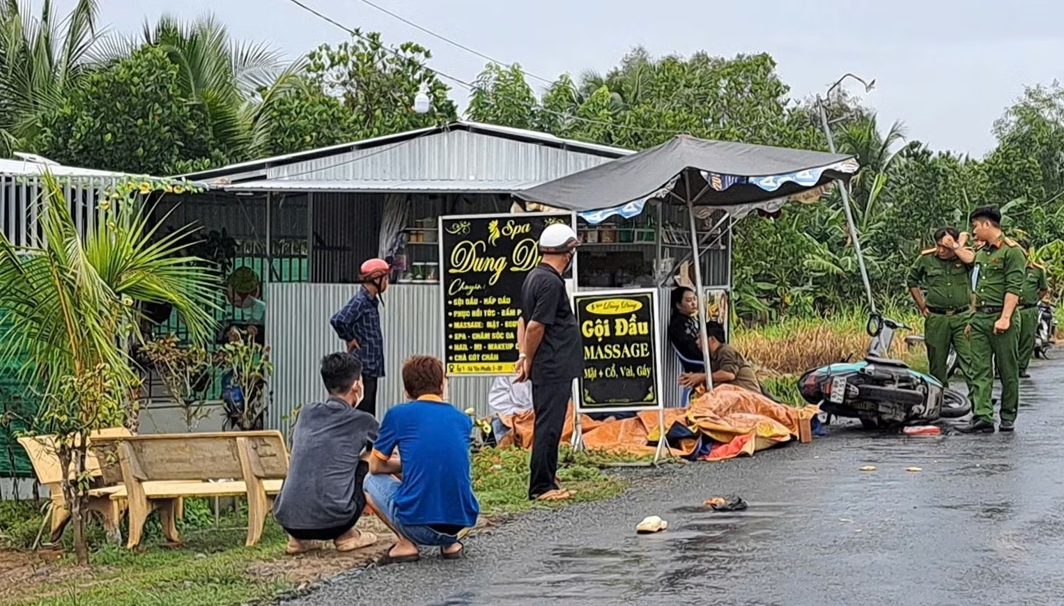tai nạn giao th&ocirc;ng ảnh 2