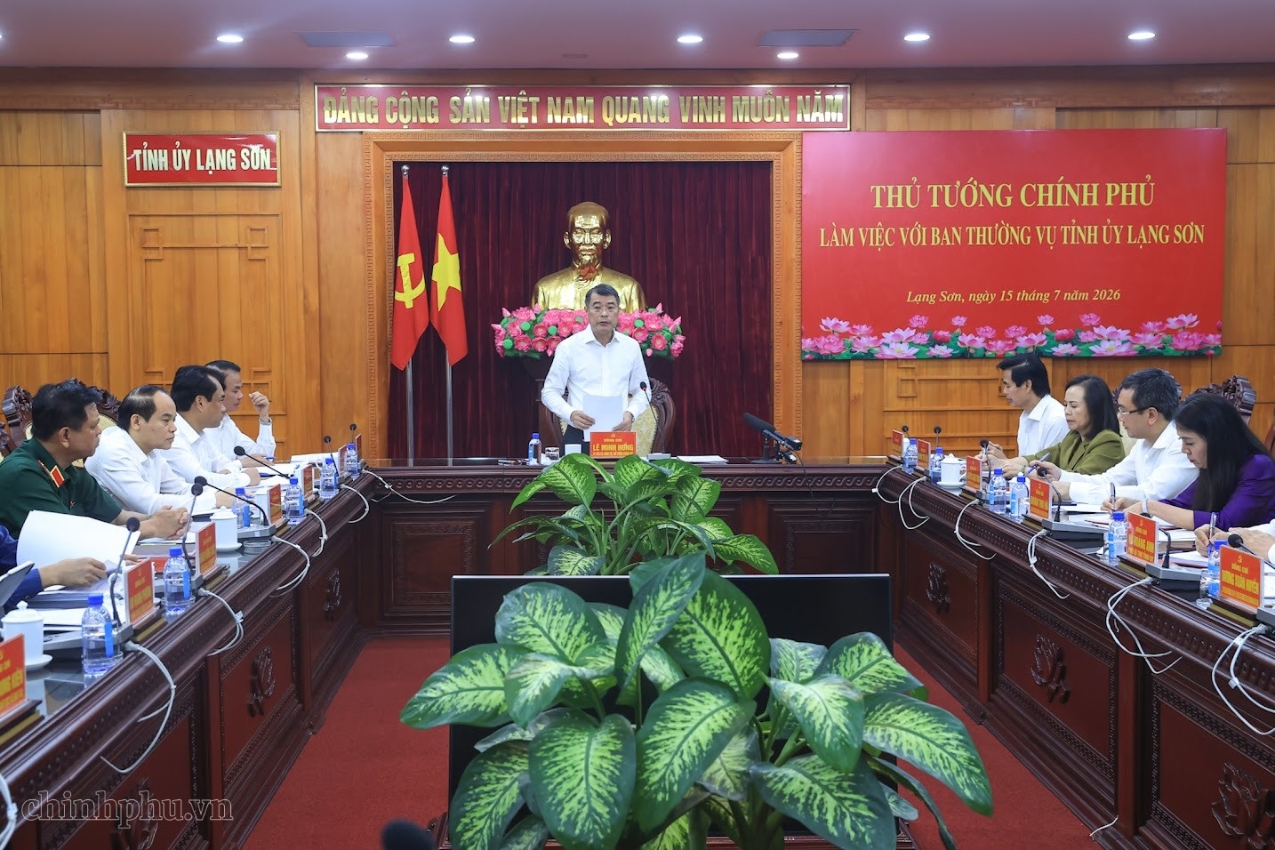 thủ tướng ảnh 2