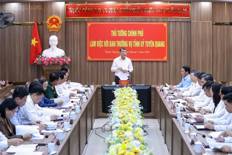 Thủ tướng: Vụ vi phạm quy chế thi tại Tuyên Quang đặc biệt nghiêm trọng