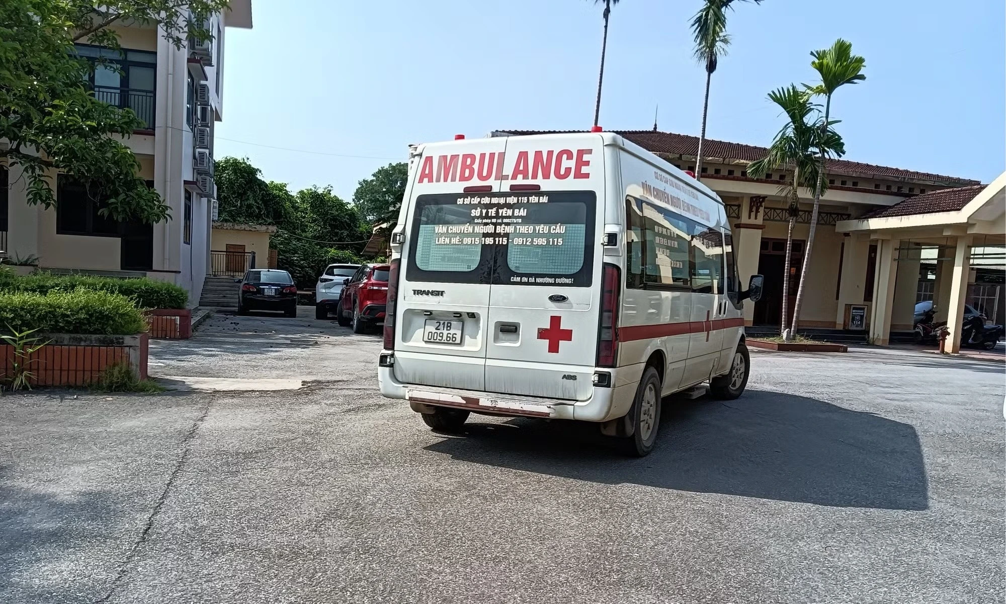 Tin mới vụ cán bộ Sở Nông nghiệp và Môi trường tử vong tại cơ quan