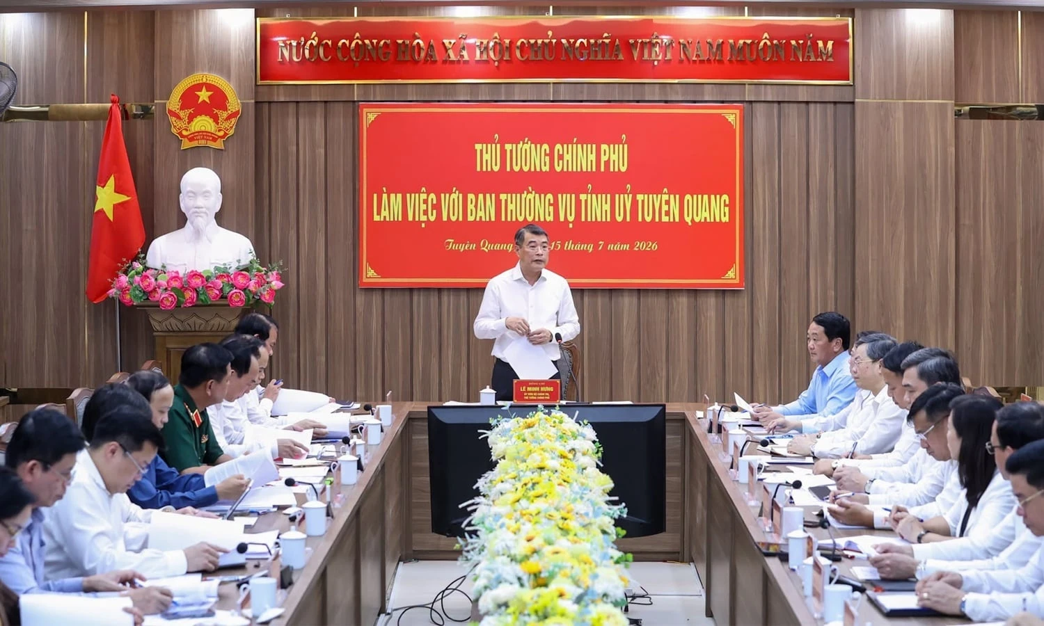 26 người vi phạm pháp luật vụ gian lận thi cử tại Tuyên Quang